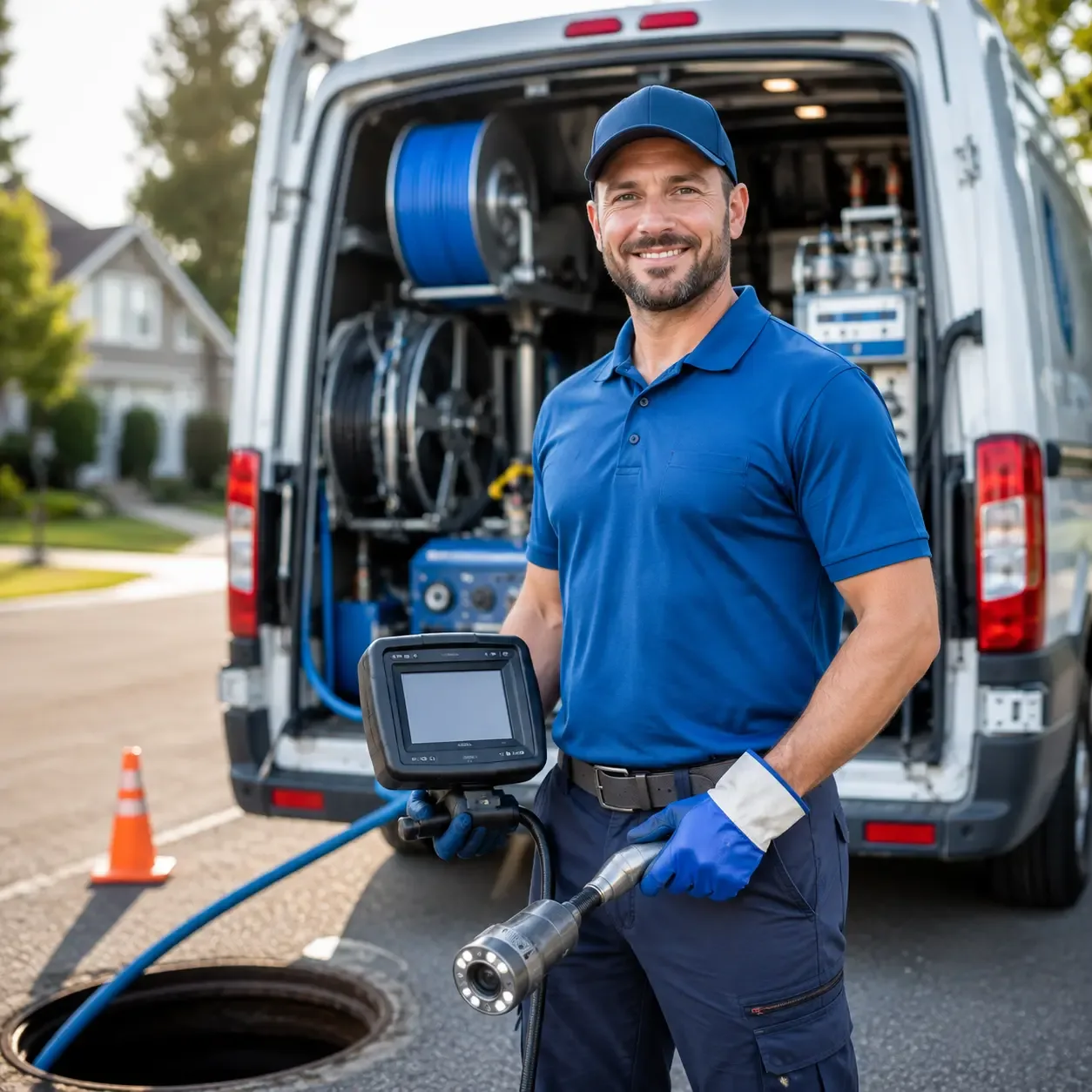 Local Pipe Relining specialists in Newmarket, NH